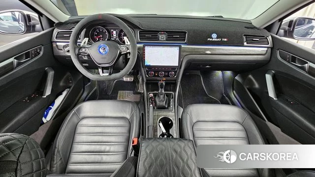 Volkswagen The New Passat id 4225629 из Кореи 17