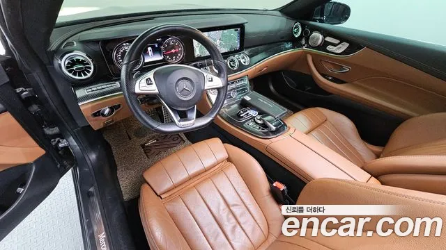 Mercedes-Benz E-Class W213 id 2834985 из Кореи 17
