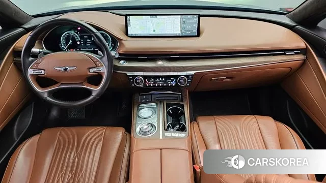 Genesis G80 (RG3) id 3378735 из Кореи 17