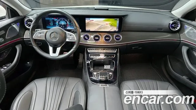 Mercedes-Benz CLS-Class C257 id 2865054 из Кореи 17