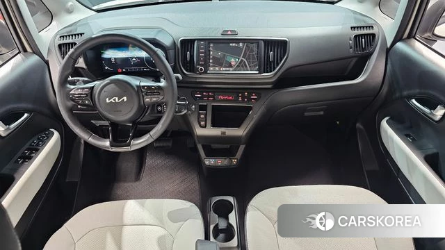 Kia The New Kia Ray EV id 4566077 из Кореи 28