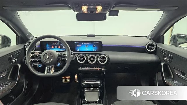 Mercedes-Benz A-Class W177 id 4177488 из Кореи 17