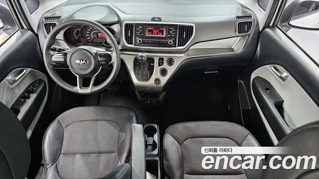 Kia The New Ray id 2951566 из Кореи 17