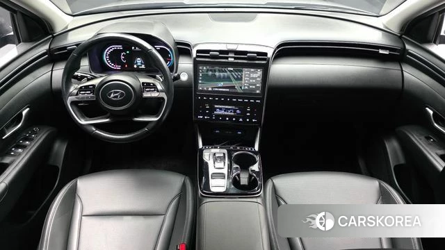 Hyundai Tucson Hybrid (NX4) id 4608514 из Кореи 27