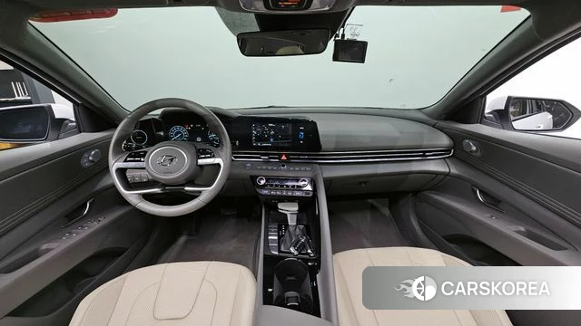 Hyundai Avante (CN7) id 3811772 из Кореи 18