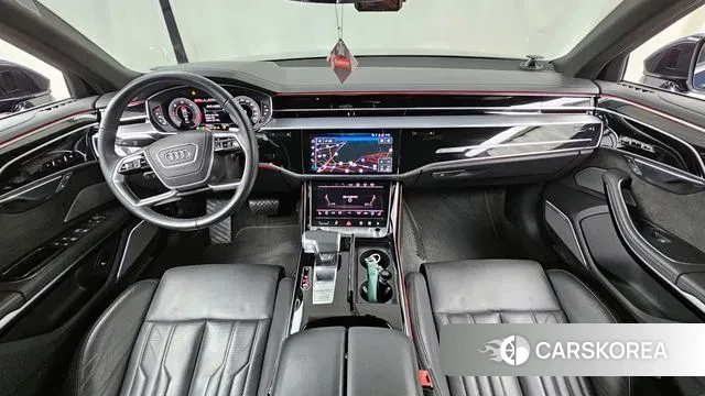 Audi A8 (D5) id 3503969 из Кореи 17