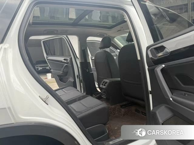 Volkswagen Tanyue id 4258714 из Китая 8