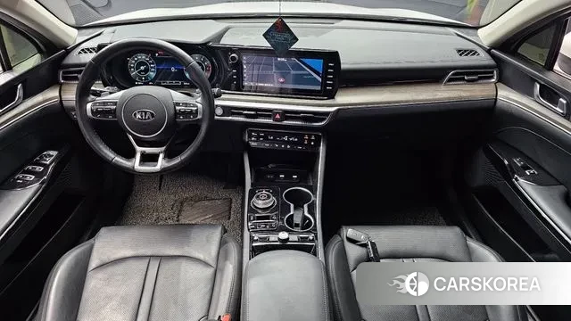 Kia K5 3rd generation id 2985918 из Кореи 17