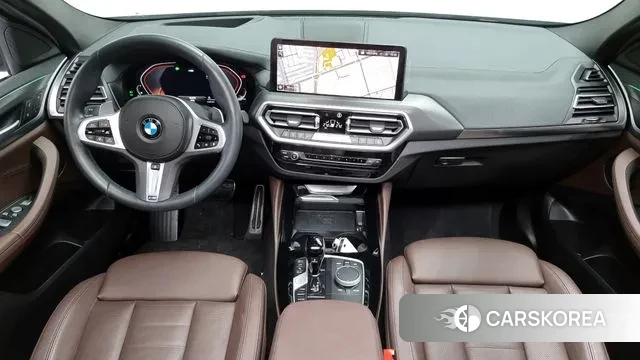 BMW X4 (G02) id 3471968 из Кореи 17