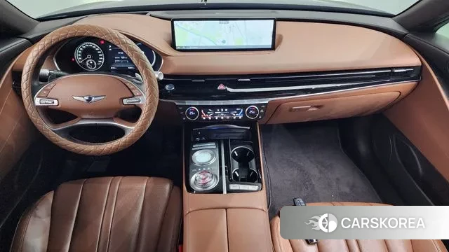 Genesis G80 (RG3) id 3557258 из Кореи 17