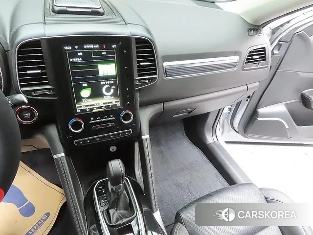 Renault Korea (Samsung) The New QM6 id 3503648 из Кореи 17