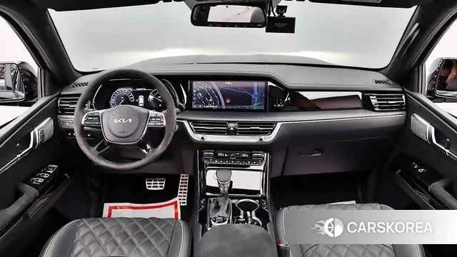 Kia Mohave Master id 3442775 из Кореи 17