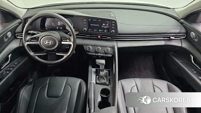 Hyundai The New Avante (CN7) id 2910043 из Кореи 17