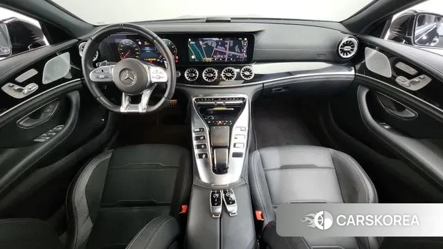 Mercedes-Benz AMG GT id 3611321 из Кореи 17