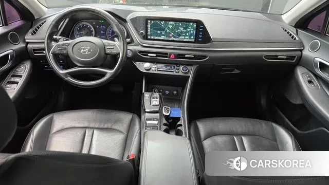 Hyundai Sonata (DN8) id 3374821 из Кореи 17