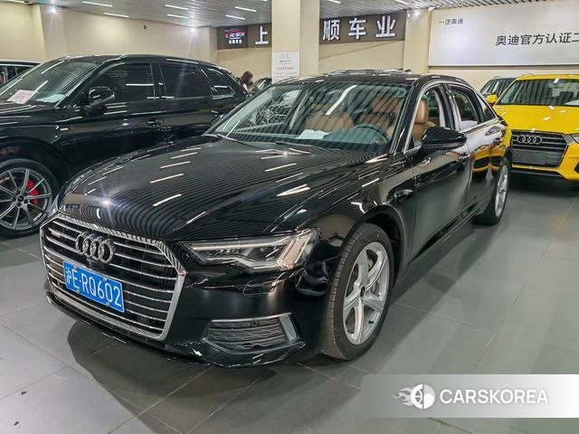 Audi A6L id 4334904 из Китая 8