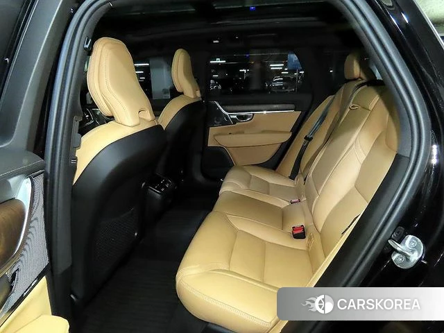 Volvo V90 Cross-Country id 4292244 из Кореи 17