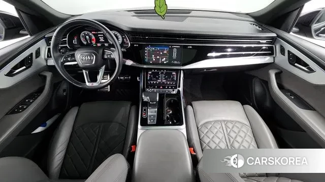 Audi Q8 (4M) id 3028122 из Кореи 17