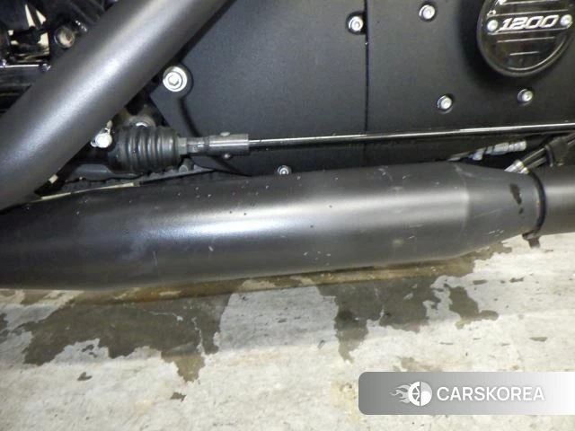 Harley-Davidson Sportster 48 XL1200X id 3945977 из Японии 31