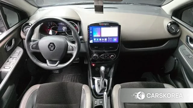 Renault Korea (Samsung) Clio id 3754478 из Кореи 17