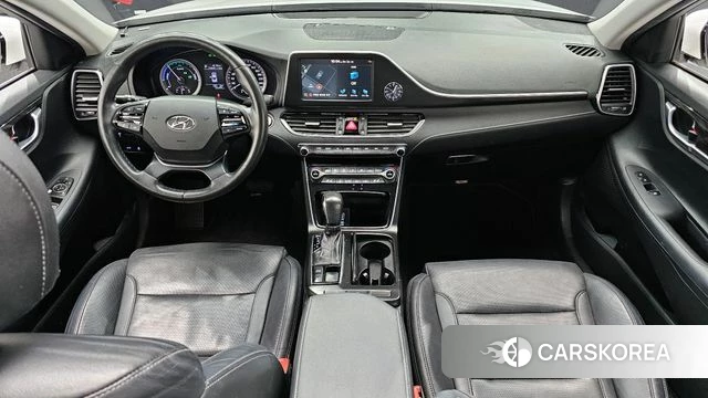 Hyundai Grandeur IG Hybrid id 4417418 из Кореи 17