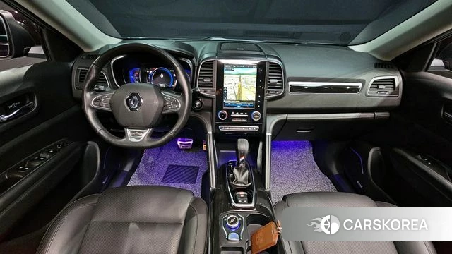 Renault Korea (Samsung) QM6 id 3894001 из Кореи 17