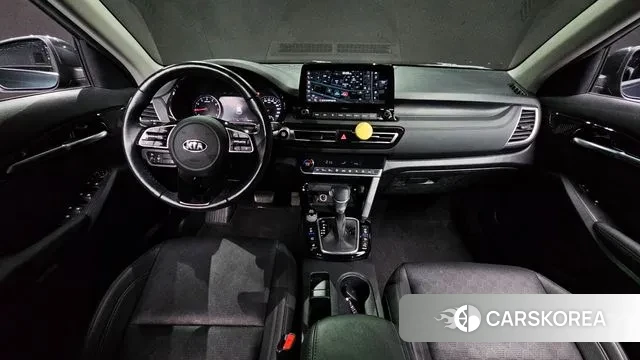 Kia Seltos id 3355516 из Кореи 17