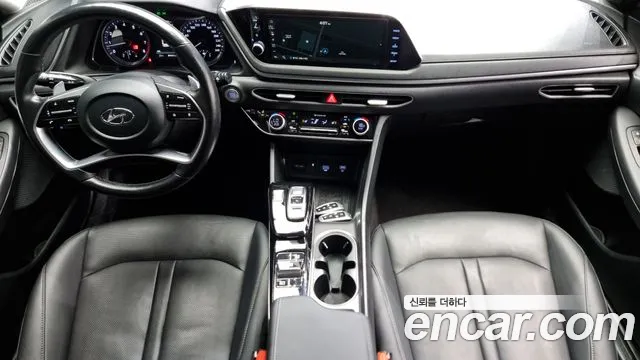 Hyundai Sonata (DN8) id 2684748 из Кореи 17