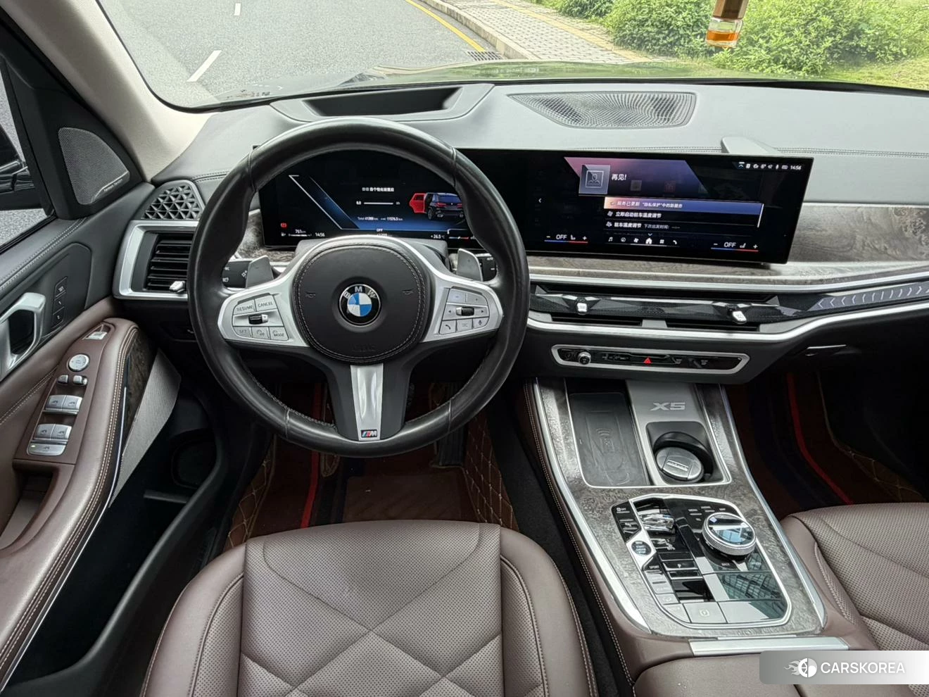 BMW X5 id 4440955 из Китая 13