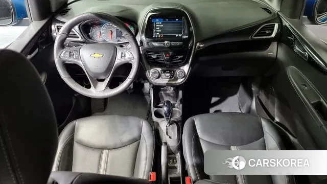 Chevrolet (GM Daewoo) The New Spark id 2965718 из Кореи 17