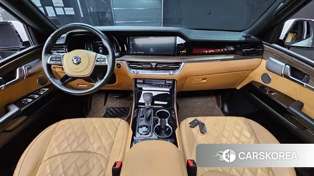 Kia Mohave Master id 3505004 из Кореи 17