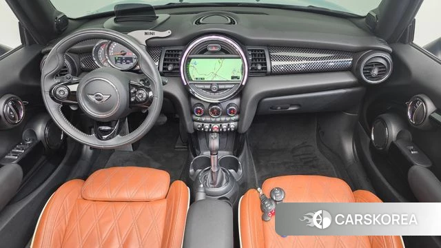 Mini Cooper S Convertible id 4620645 из Кореи 32