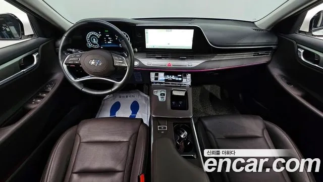 Hyundai The New Grandeur IG id 2881007 из Кореи 17