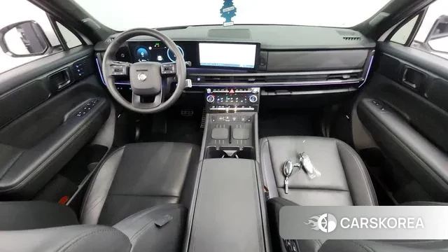 Hyundai Santa Fe (MX5) id 2968555 из Кореи 17