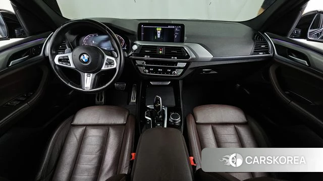 BMW X3 (G01) id 4562052 из Кореи 28