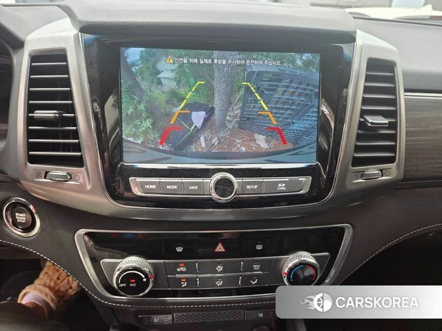 Ssangyong G4 Rexton id 4345415 из Кореи 7