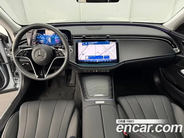 Mercedes-Benz E-Class W214 id 2702248 из Кореи 15