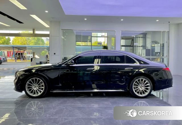Mercedes-Benz S-class id 4277899 из Китая 21