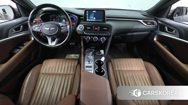 Genesis G70 id 4318397 из Кореи 27