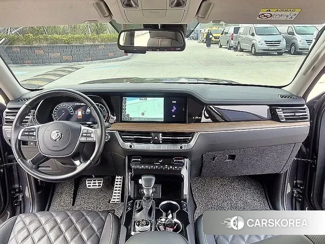 Kia Mohave Master id 3406940 из Кореи 17