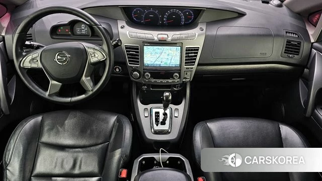 Ssangyong Korando Turismo id 4188708 из Кореи 17