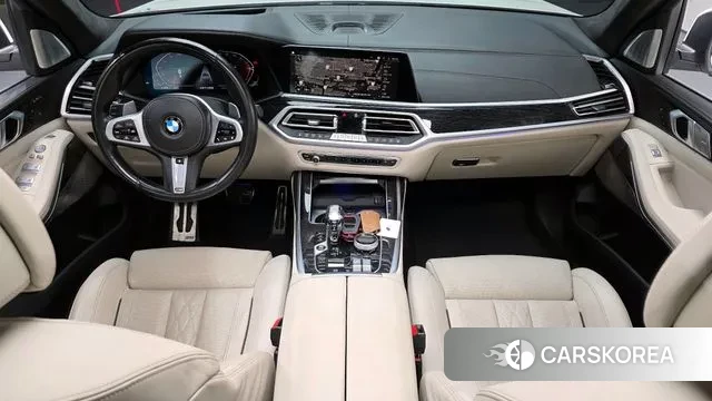 BMW X7 (G07) id 3722215 из Кореи 17