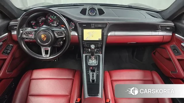 Porsche 911 id 3249308 из Кореи 17