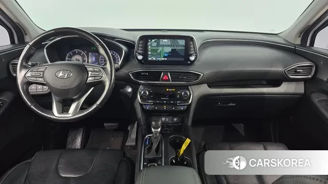 Hyundai Santa Fe TM id 3418072 из Кореи 17