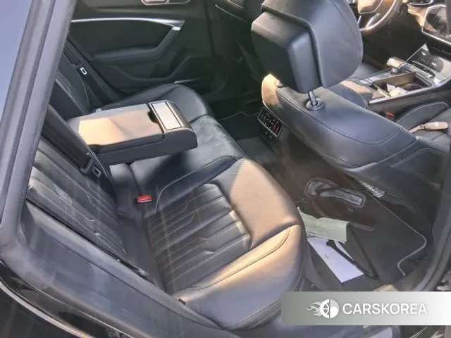 Audi A7 (4K) id 3557186 из Кореи 7