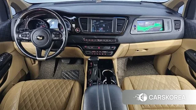 Kia The New Carnival id 3474247 из Кореи 17