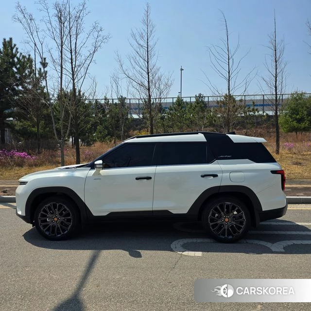 Ssangyong Torres id 3964297 из Кореи 15