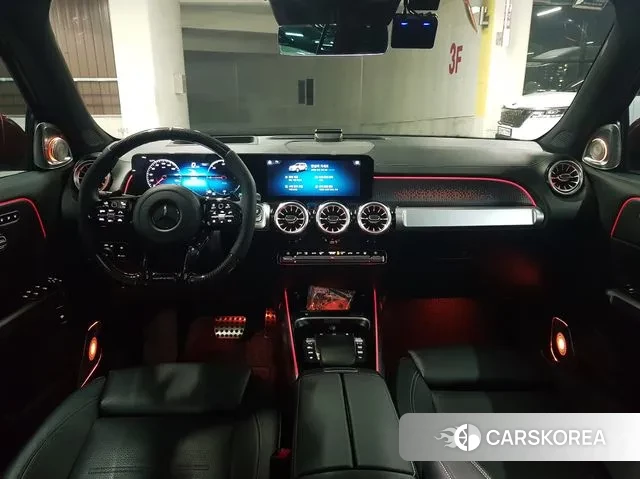 Mercedes-Benz EQB X243 id 3585990 из Кореи 17