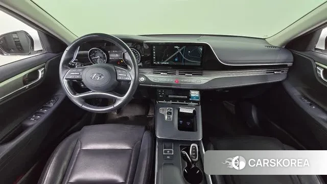 Hyundai The New Grandeur IG id 3546756 из Кореи 17