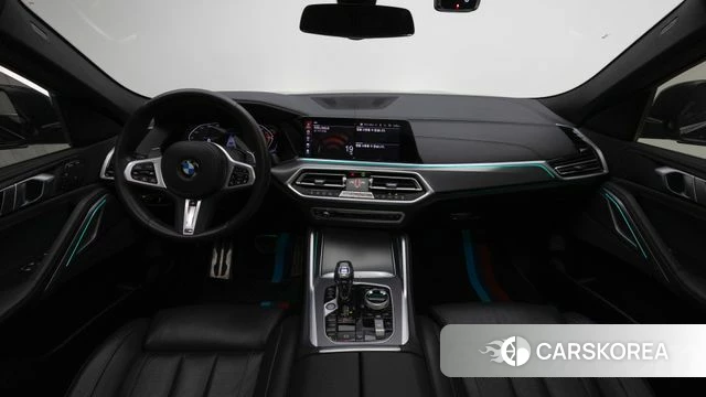 BMW X6 (G06) id 3818624 из Кореи 15